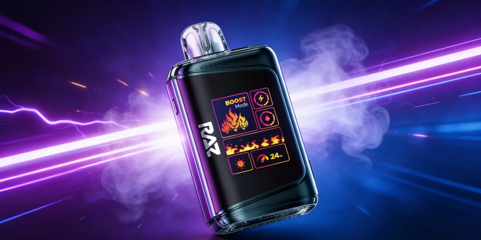 Raz Vape Review: How It Compares to Others
